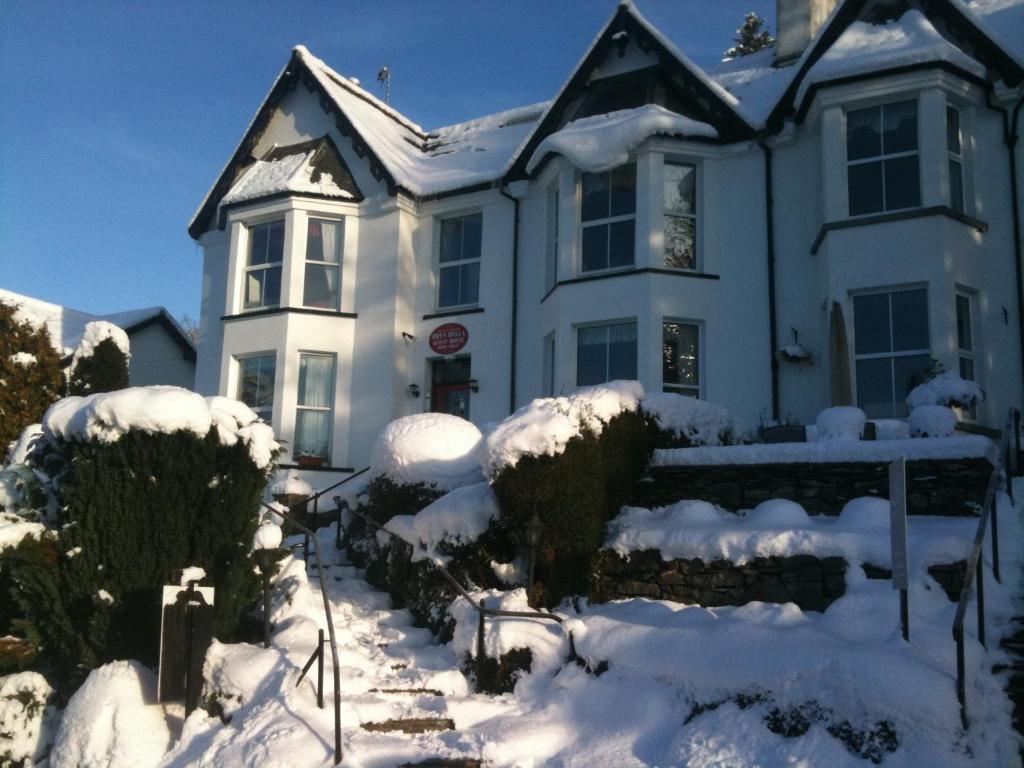 Bryn Bella Conwy Exterior photo