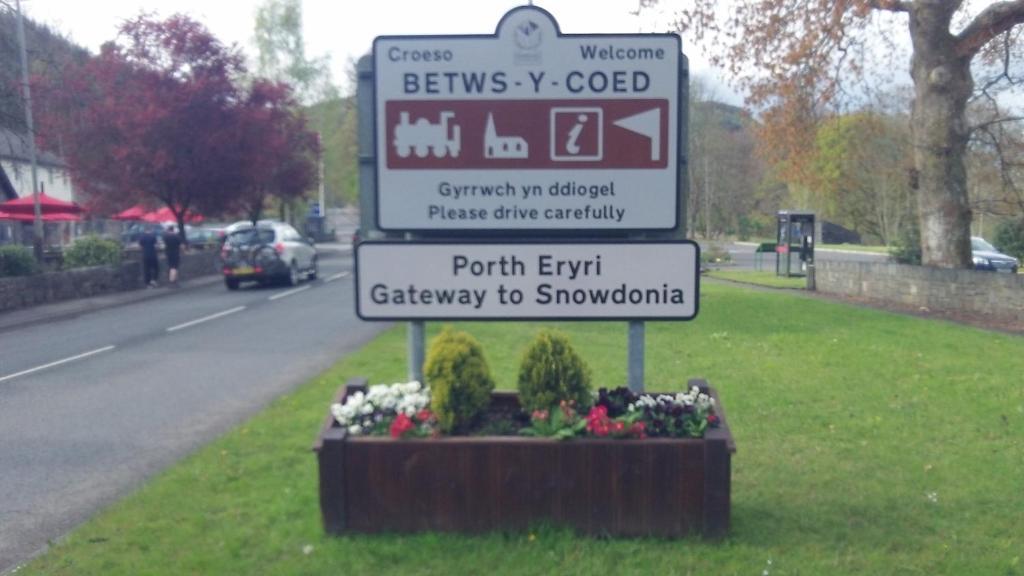 Bryn Bella Conwy Exterior photo